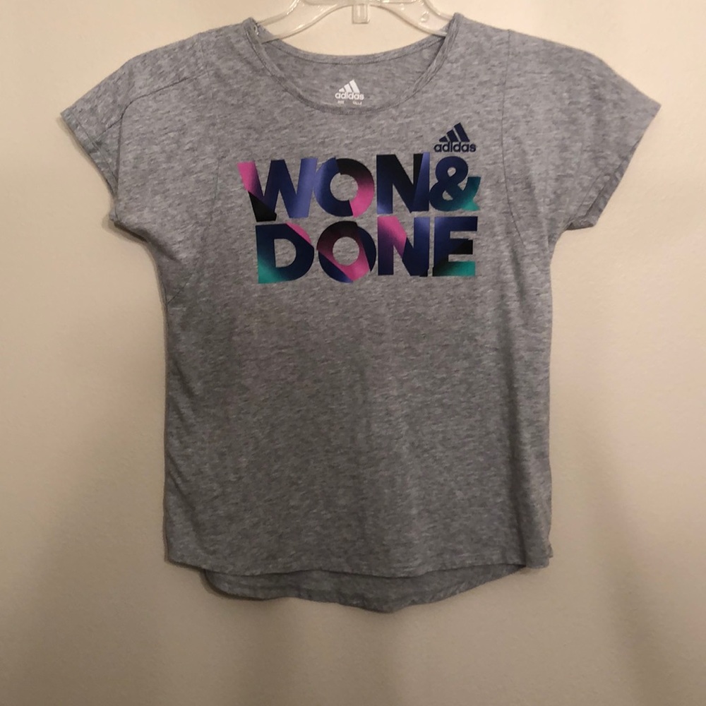 Girls Adidas shirt!